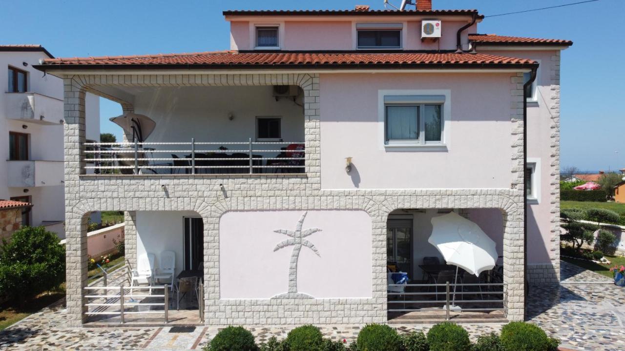 Tar-Vabriga Villa Baldi المظهر الخارجي الصورة
