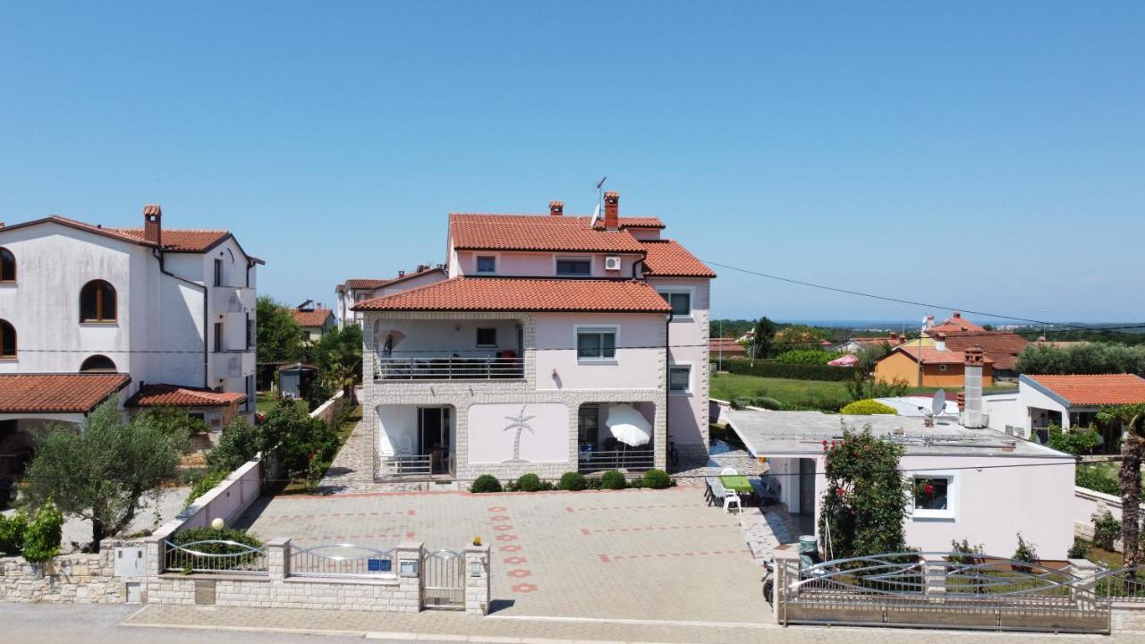 Tar-Vabriga Villa Baldi المظهر الخارجي الصورة
