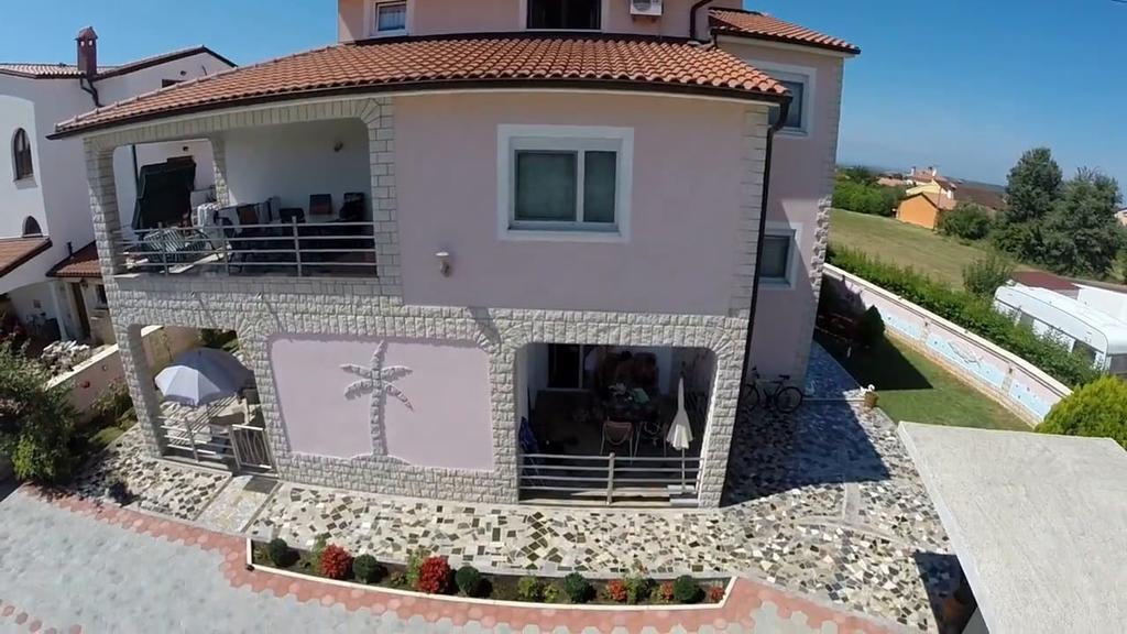 Tar-Vabriga Villa Baldi المظهر الخارجي الصورة