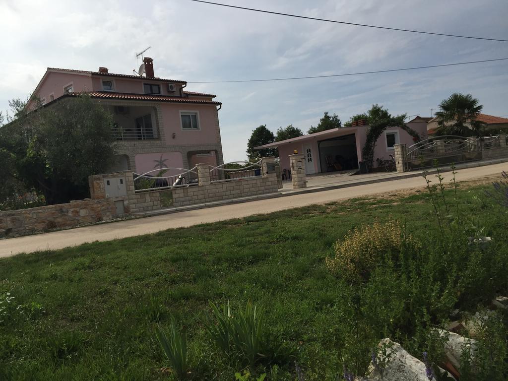 Tar-Vabriga Villa Baldi المظهر الخارجي الصورة