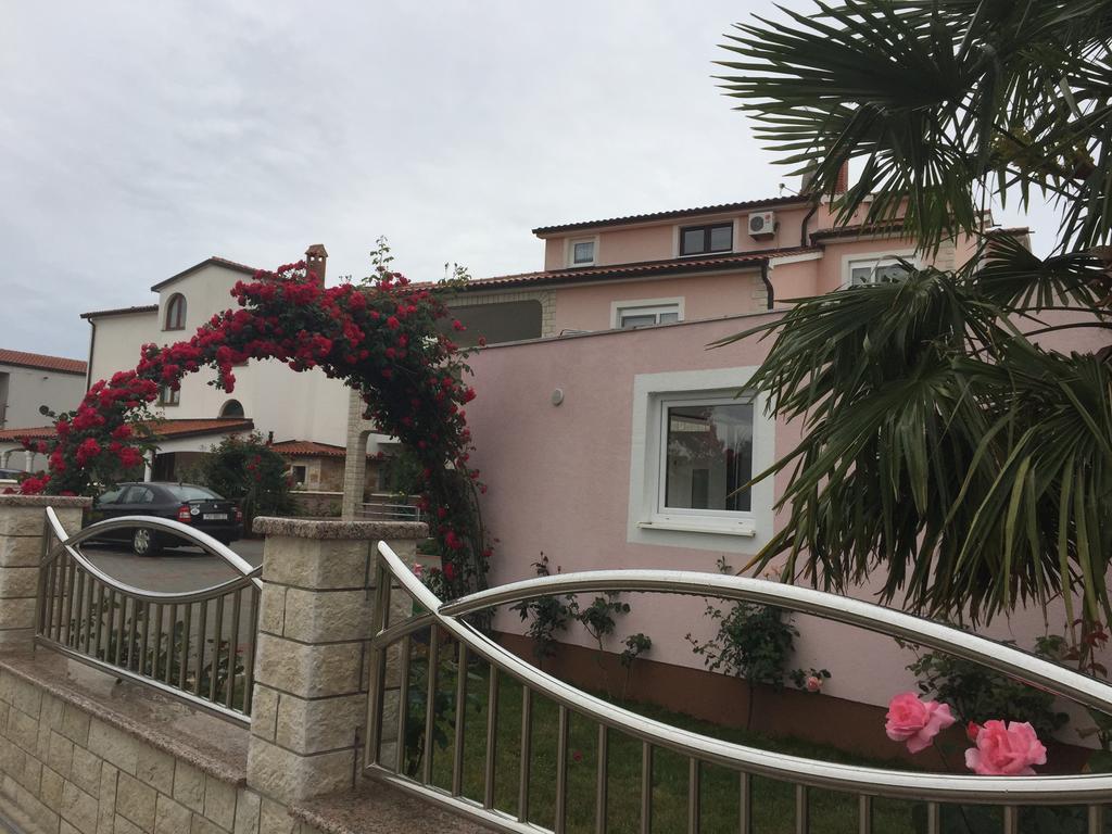 Tar-Vabriga Villa Baldi المظهر الخارجي الصورة