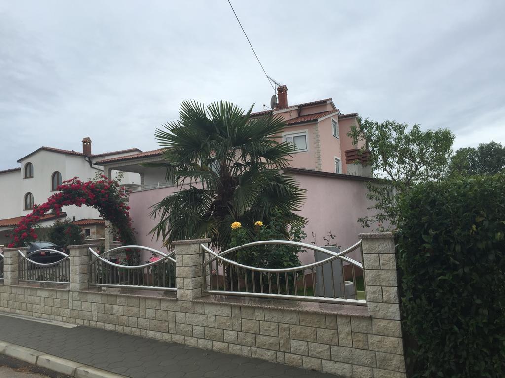 Tar-Vabriga Villa Baldi المظهر الخارجي الصورة