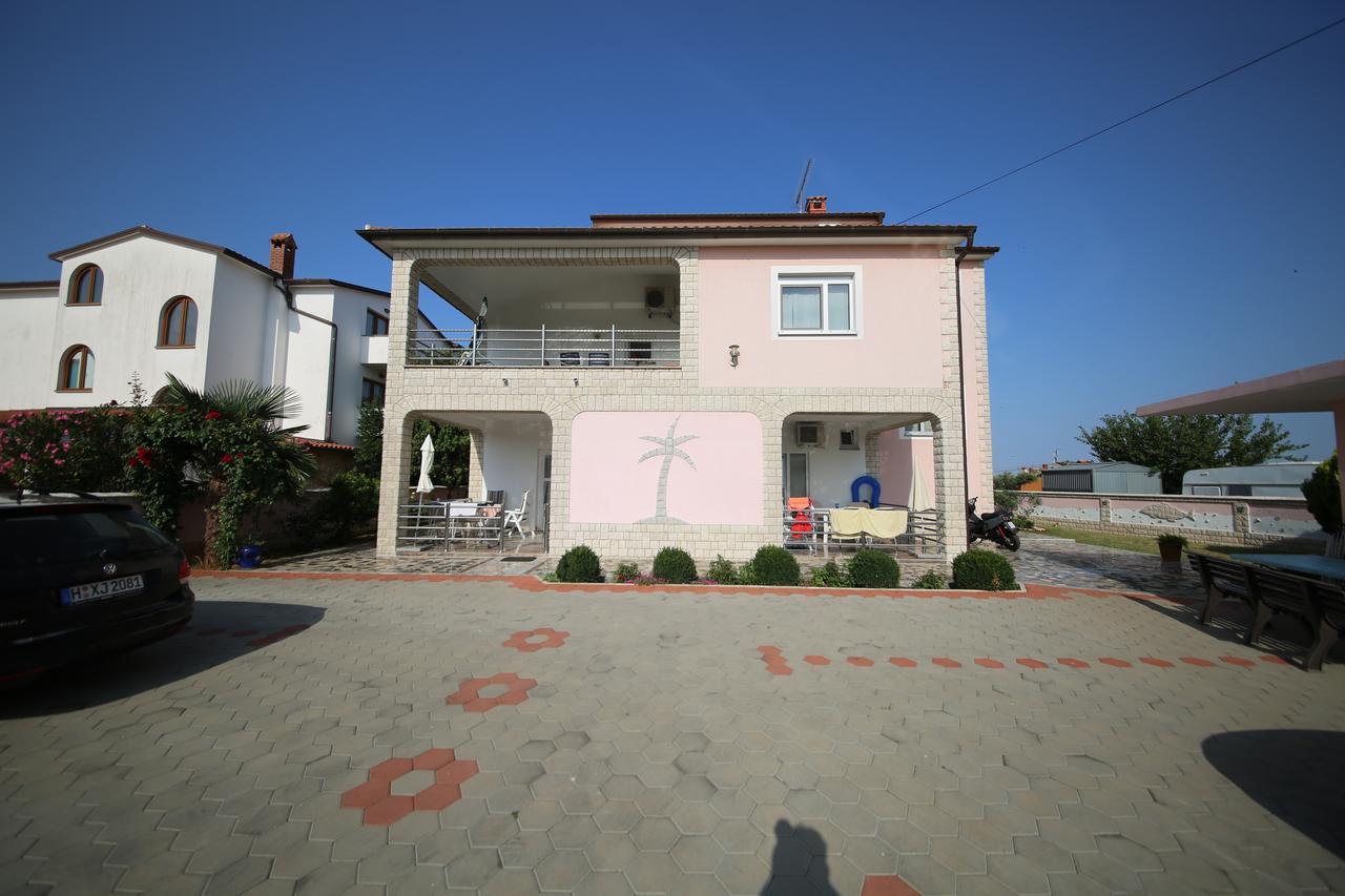 Tar-Vabriga Villa Baldi المظهر الخارجي الصورة