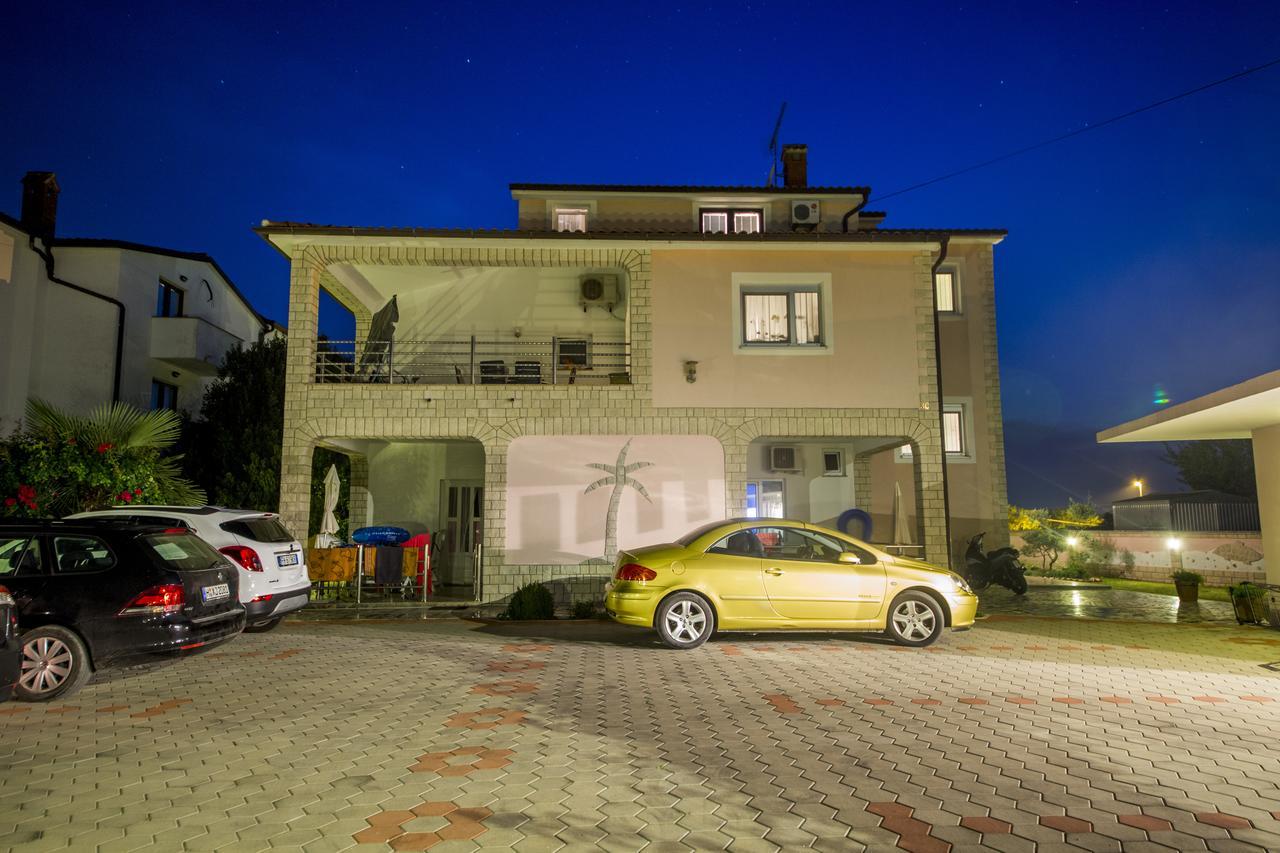 Tar-Vabriga Villa Baldi المظهر الخارجي الصورة