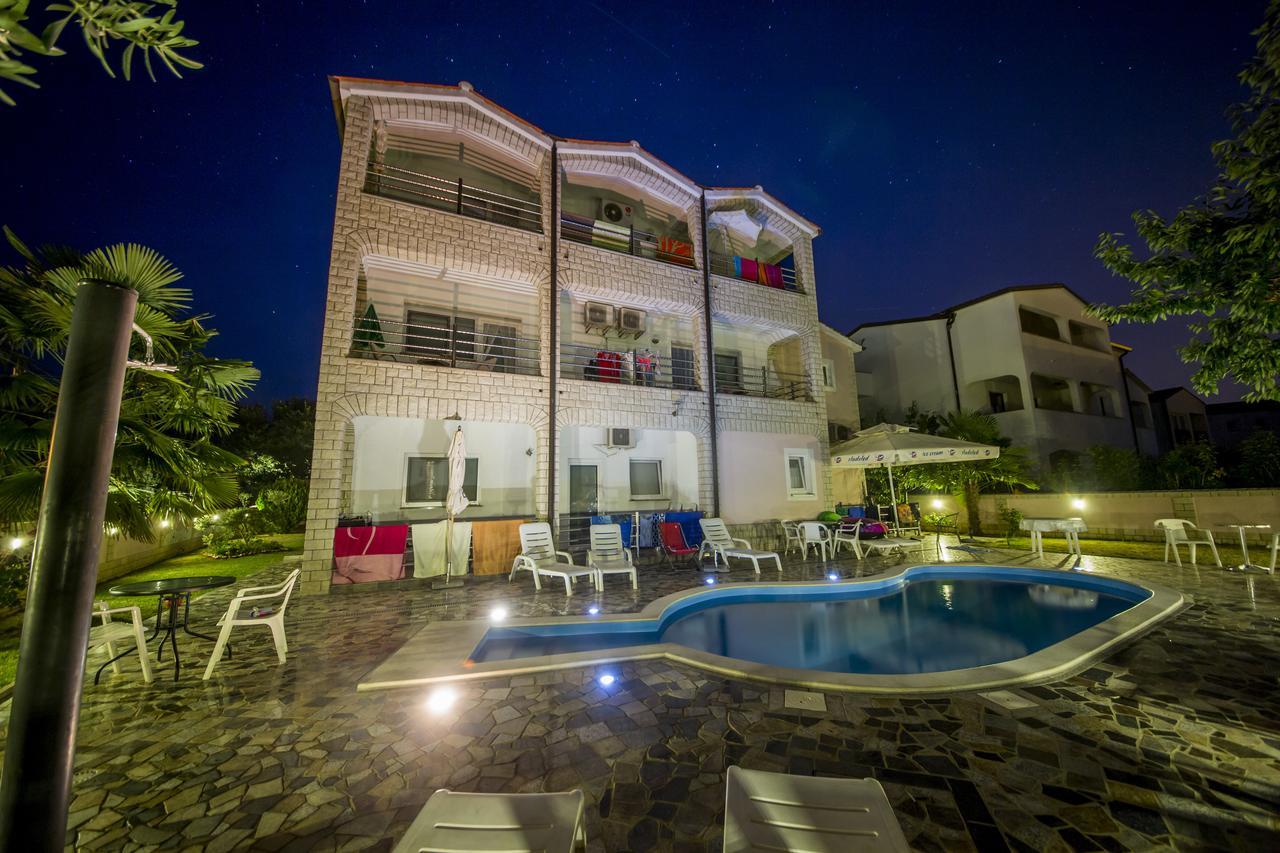 Tar-Vabriga Villa Baldi المظهر الخارجي الصورة