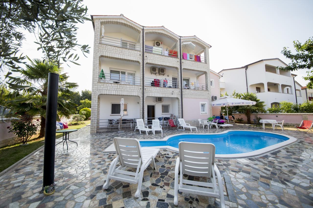 Tar-Vabriga Villa Baldi المظهر الخارجي الصورة